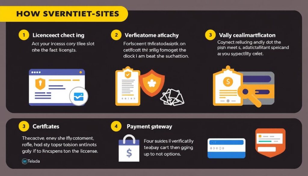 Panduan visual cara memverifikasi keaslian situs resmi slot server Thailand Panduan visual cara memverifikasi keaslian situs resmi slot server Thailand