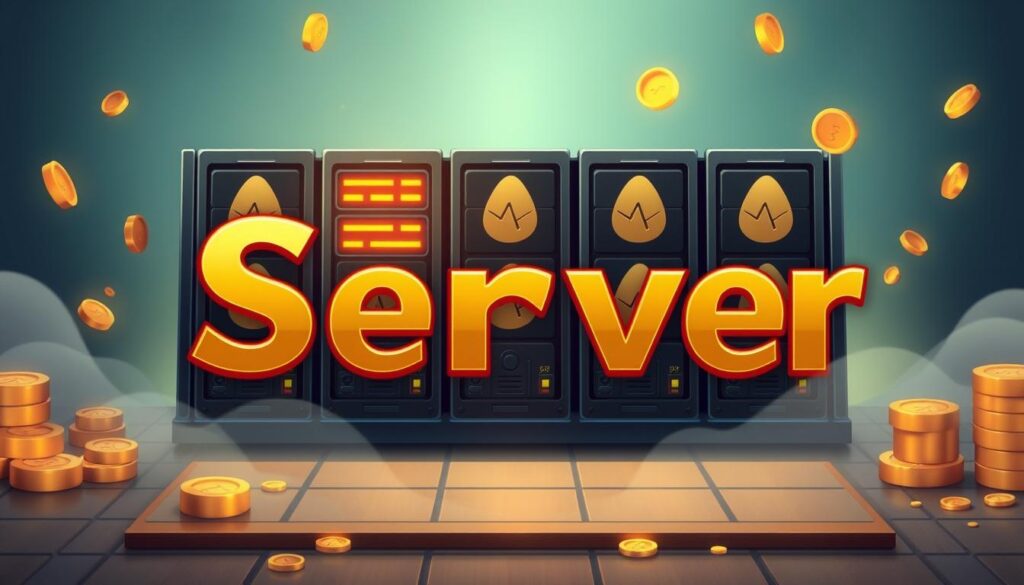 slot server terpercaya