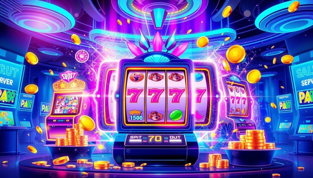 slot server terpercaya
