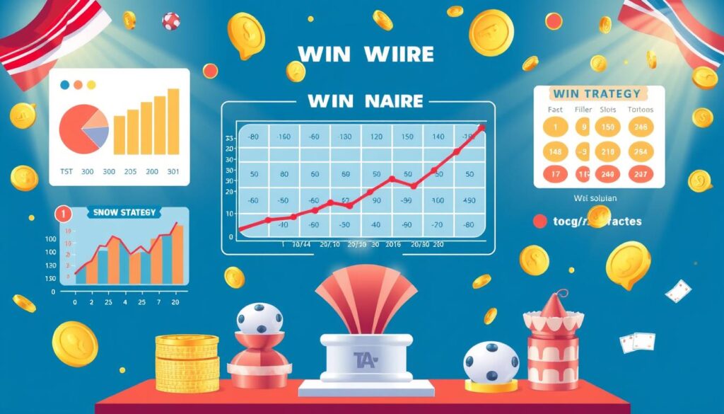Ilustrasi strategi kemenangan di situs togel dan slot gacor Indonesia Ilustrasi strategi kemenangan di situs togel dan slot gacor Indonesia