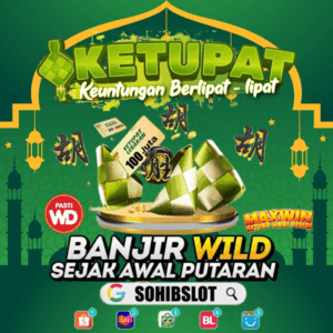 SOHIBSLOT Link Resmi Situs Judi Slot Online Terpercaya