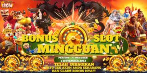 SohibSlot Situs Resmi Toto Slot Gacor